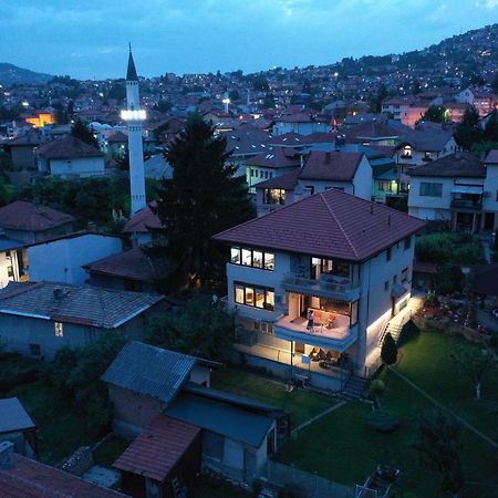 Avlija Garden Gem Apartment Сараево Екстериор снимка