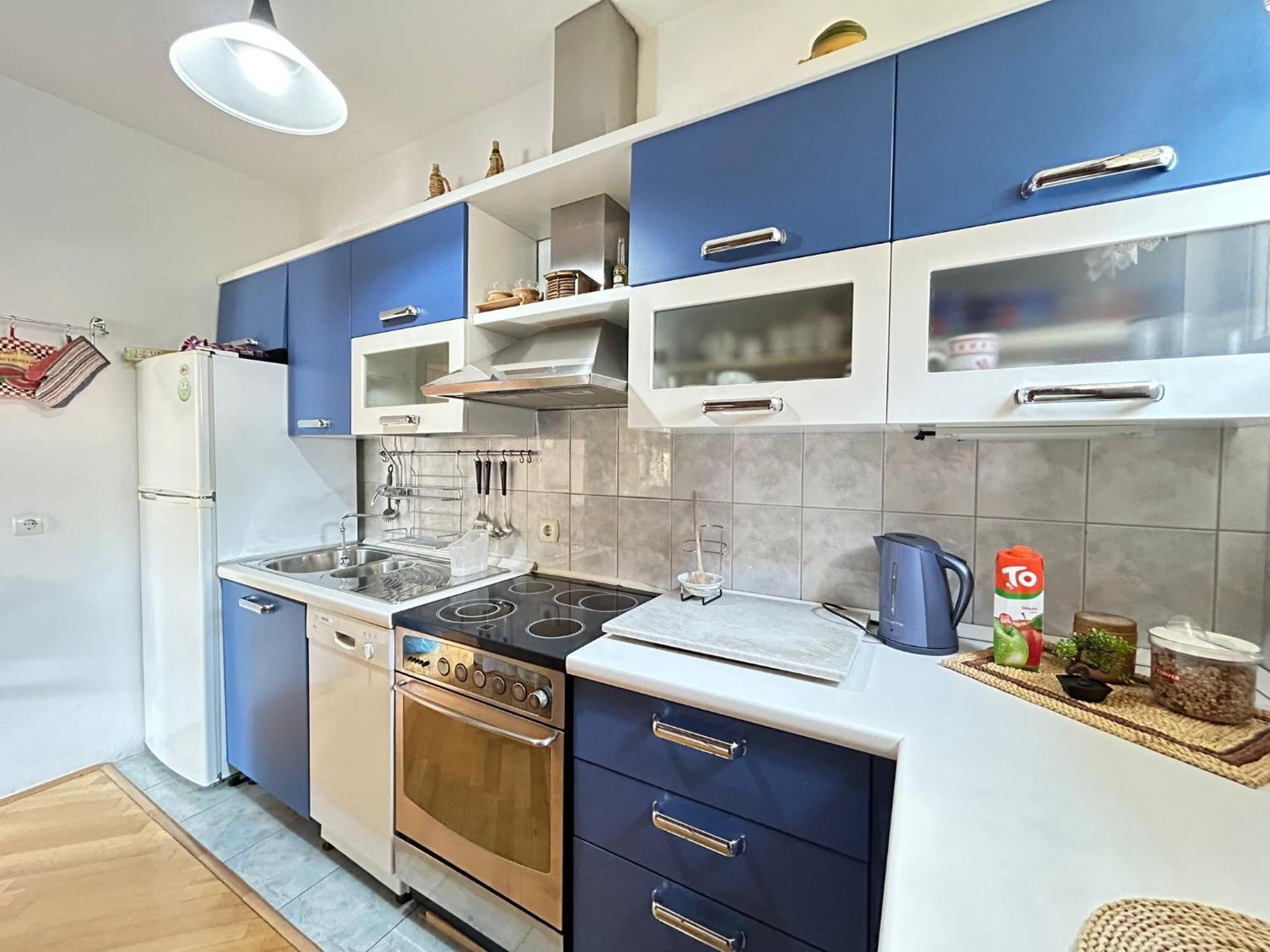 Avlija Garden Gem Apartment Сараево Екстериор снимка