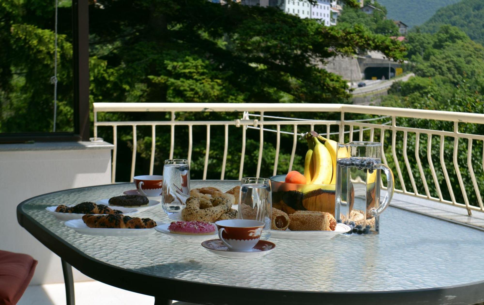 Avlija Garden Gem Apartment Сараево Екстериор снимка