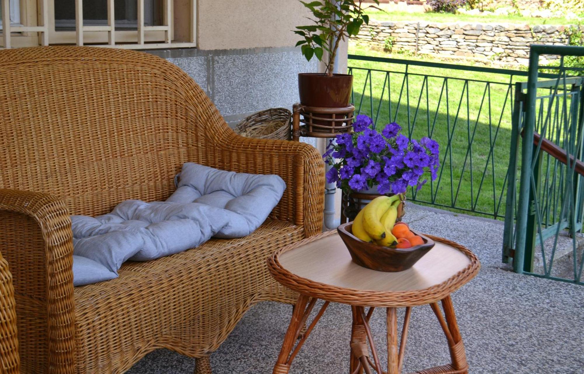 Avlija Garden Gem Apartment Сараево Екстериор снимка