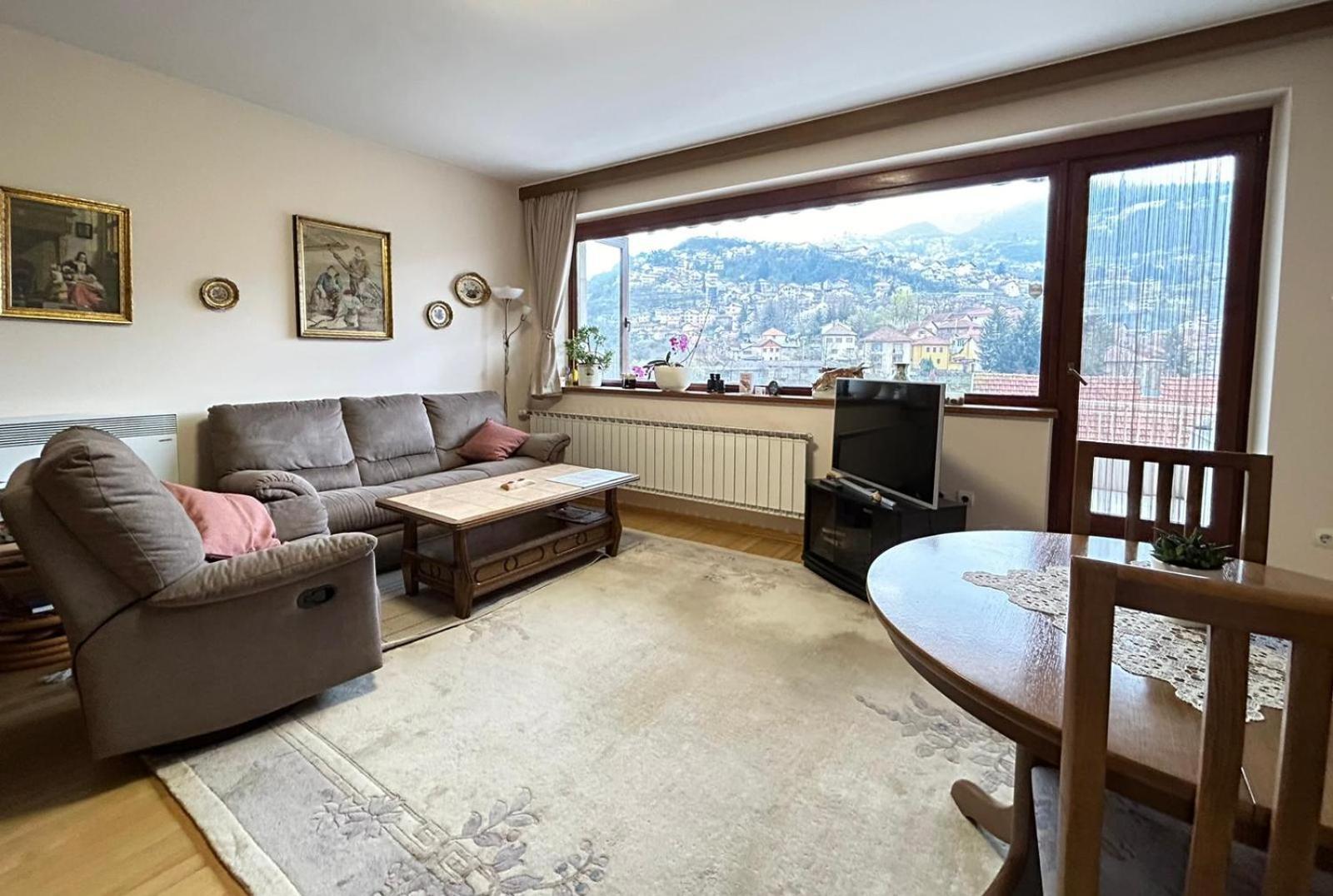 Avlija Garden Gem Apartment Сараево Екстериор снимка