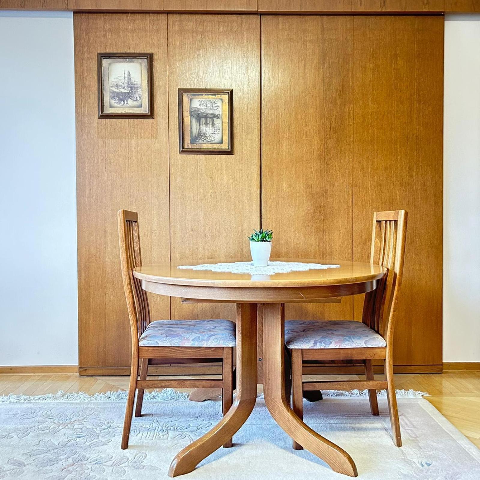 Avlija Garden Gem Apartment Сараево Екстериор снимка